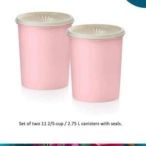 New Tupperware sale